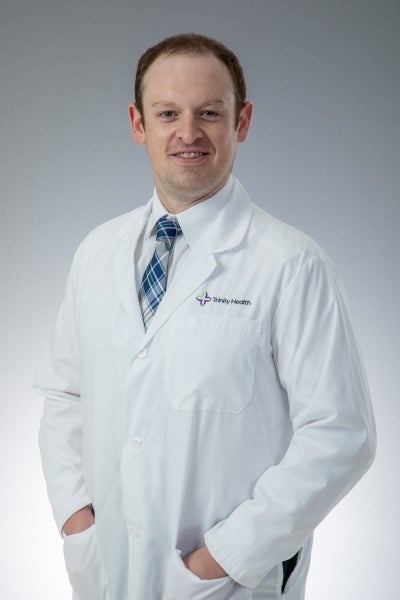 Dustin Harmon, DO