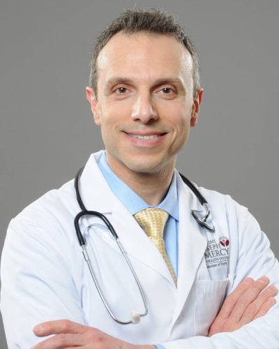 Christopher Esshaki, MD
