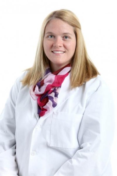 Ashley DesRocher, NP