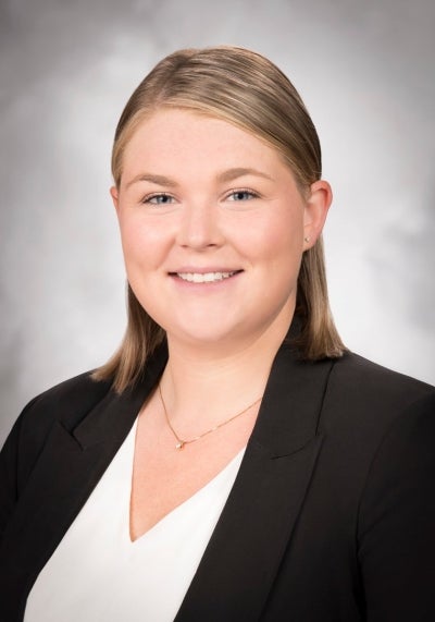 Morgan Parkinson, CNP