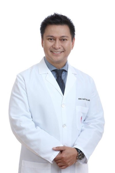 Eric Santos, MD