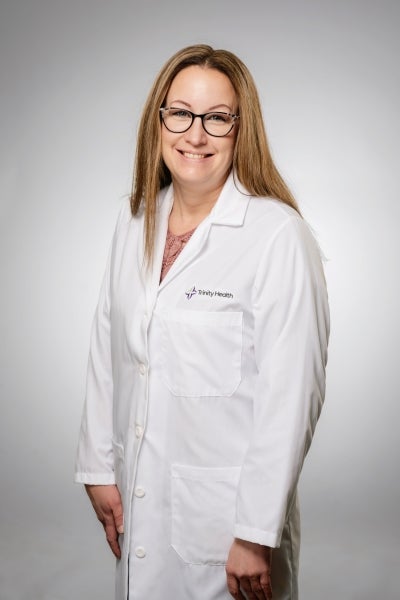 Jennifer Krieger, NP