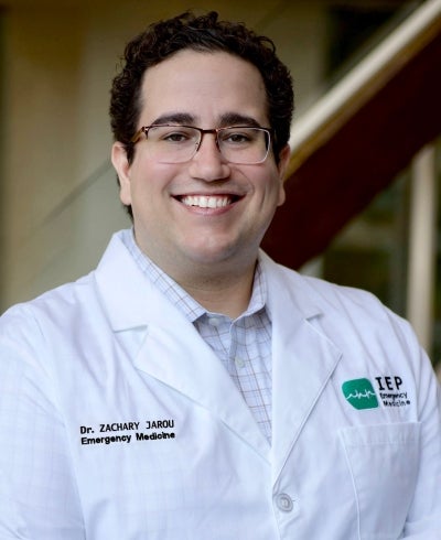 Zachary Jarou, MD