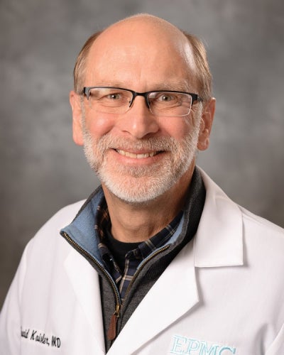 David Kaisler, MD