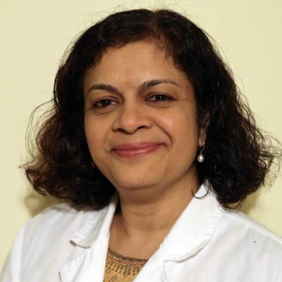 Varsha Revankar, MD