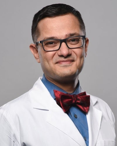 Pratik Bhattacharya, MD