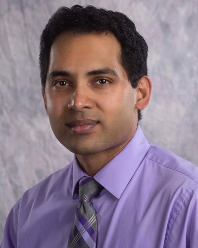 Navneet Kumar, MD