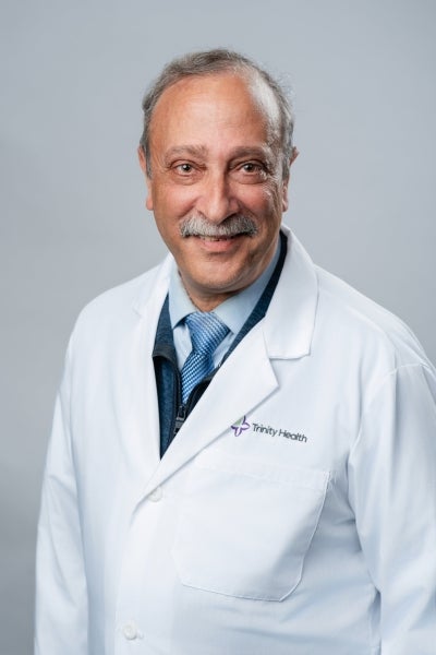 Mansour Yacoub, MD