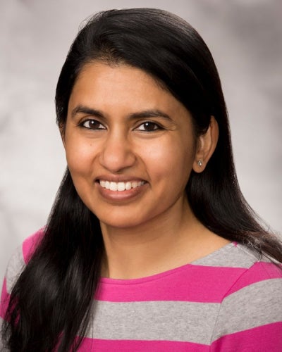 Divya Maheshwari, MD