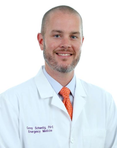 Corey Schaedig, PA-C
