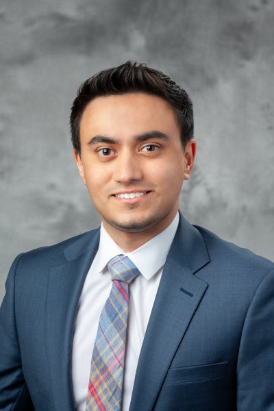Pranav Moudgil, MD