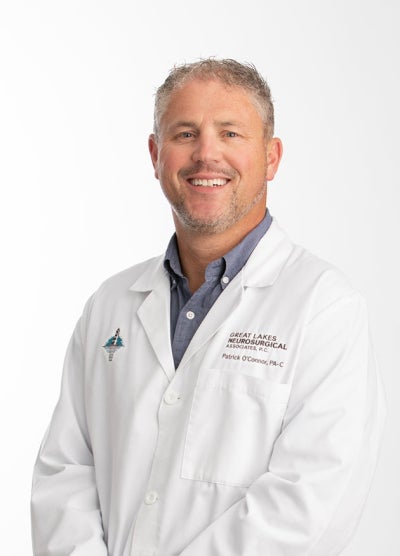 Patrick O'Connor, PA-C