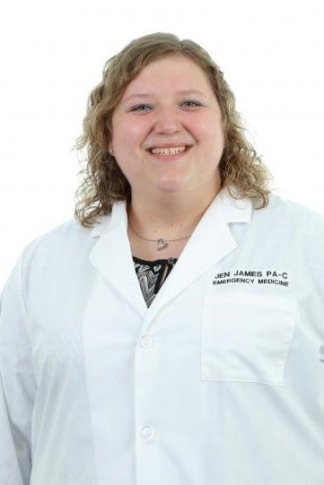 Jennifer James, PA-C