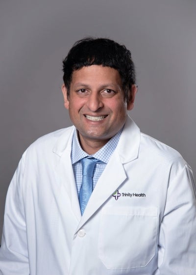 Priyesh Patel, MD