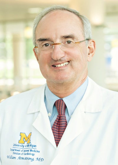 William Armstrong, MD
