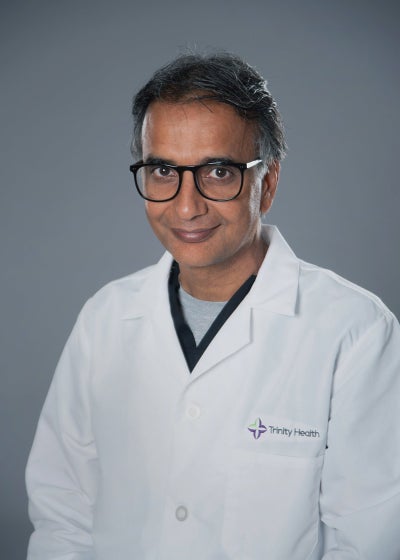 Ketan Rana, MD