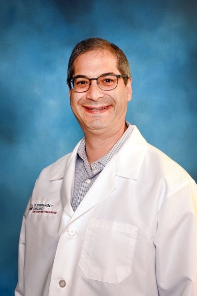 Gary Sarafa, MD