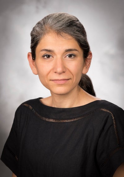 Shabnam Pakneshan, MD