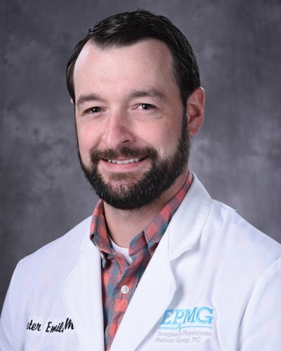 Peter Emiley, MD
