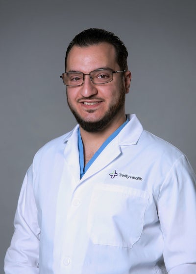 Mohomad Al-Sawah, DPM