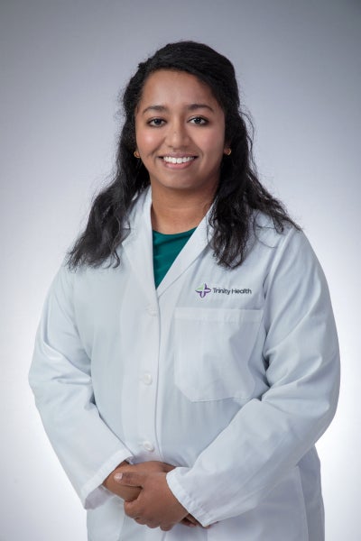 Bhuvaneshwari Dakshinamoorthy, DO