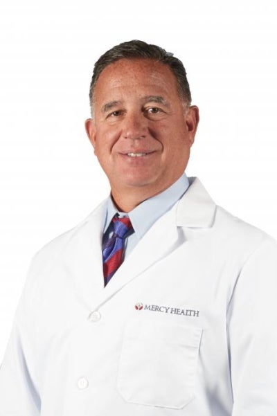 Joseph Marous III, MD | Trinity Health Michigan