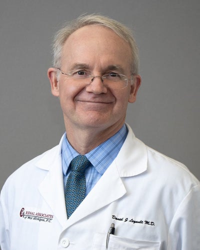 Daniel Legault, MD