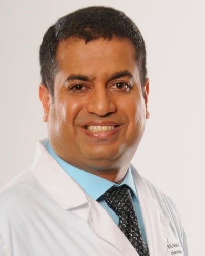 Banathally Nandish, MD