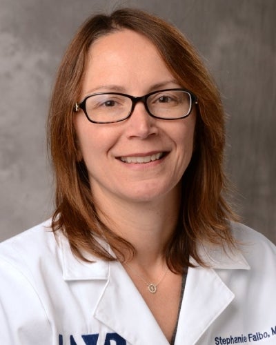 Stephanie Falbo, MD