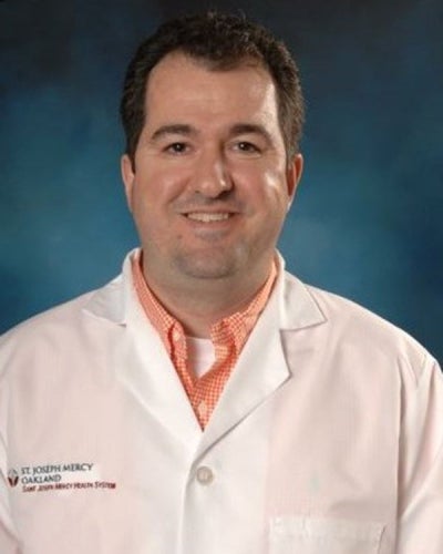George Pappas, MD