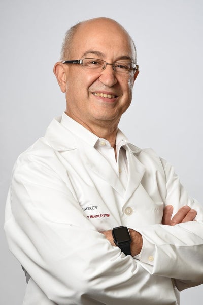 Saad Naaman, MD