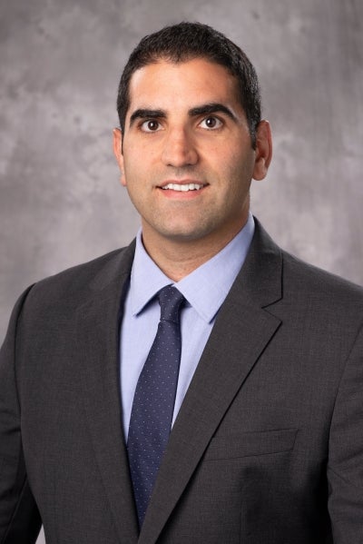Lawrence Bahoura, MD
