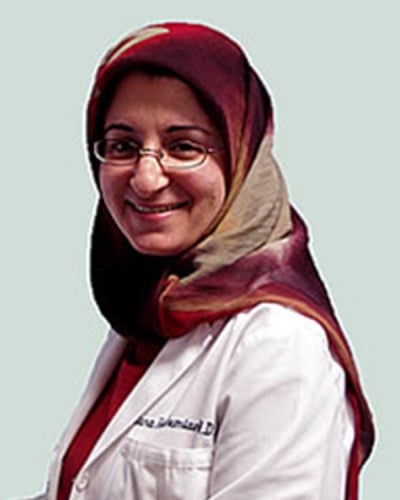 Sara Hashemian, MD
