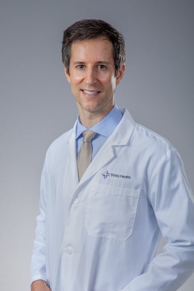 Nicholas Rademacher, MD