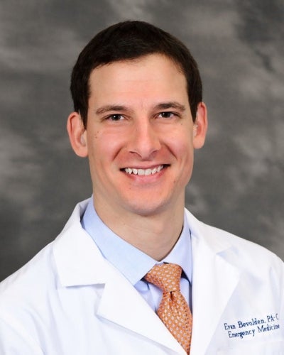 Evan Bevolden, PA-C