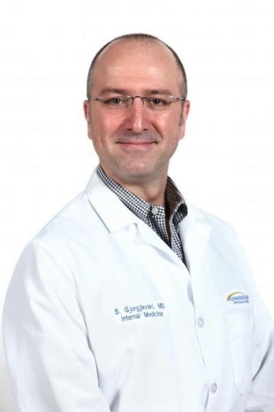 Sasko Gjorgjievski, MD