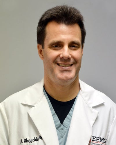 Andrew Muzychka, MD