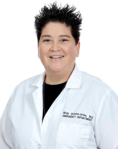 Nilda Oxholm-Uribe, MD