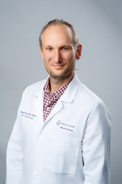 Benjamin Borton, DNP