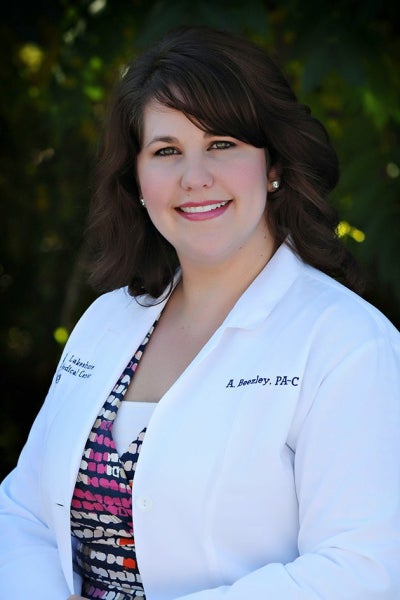 Angela Beezley, PA-C